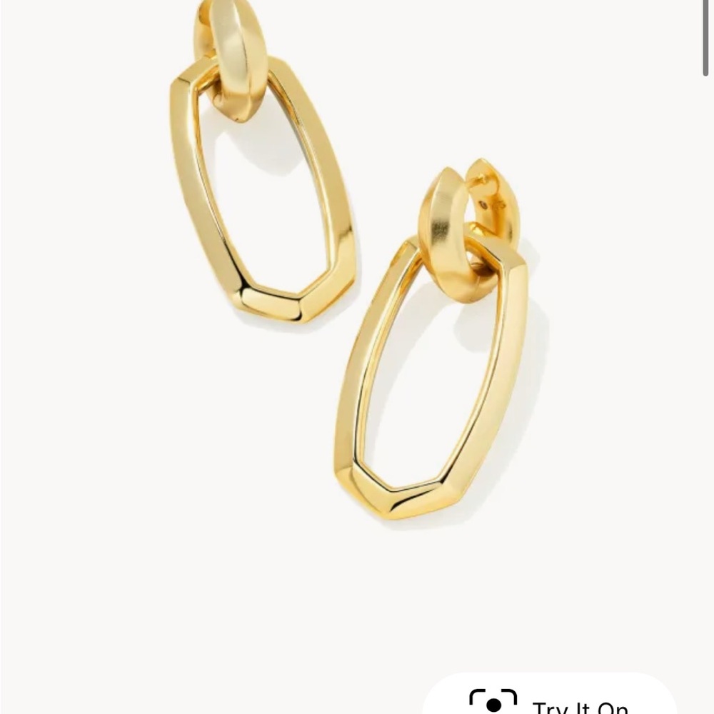 Kendra Scott Danielle Link Convertible Earrings